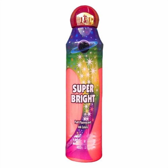 Marcador de Bingo Super Bright 80 ml Rojo