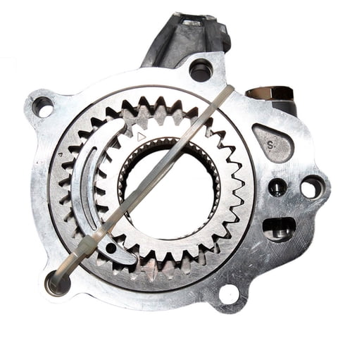 Repuestos Del Sol - Bomba Aceite Toyota Hilux 2.4 1993 1997