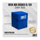 thumbnail image 3 of Deck Box Plastico XL 120  Color Azul, 3 of 3