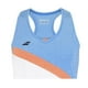thumbnail image 3 of Polera Babolat Play Tank Top Women Blanca/Azul Tenis Padel, 3 of 3
