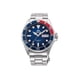 thumbnail image 1 of Reloj Orient Japanese Automatic Diving con acero inoxidable, 1 of 2