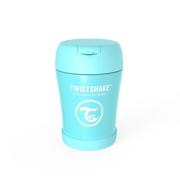 Termo Para Comida Azul Paste