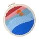 thumbnail image 1 of 1 Juego De Kits De Agujas De Punzonado Kit De Principiante De Punzonado Manualidades De Bricolaje 20cm Sunrise, 1 of 5