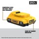 thumbnail image 5 of Kit combinado de destornillador inalámbrico y sierra circular 20V DEWALT, 5 of 7