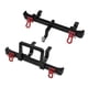 thumbnail image 3 of Parachoques Delantero Y Trasero RC A Escala 1:12, Accesorios De Metal Resistentes Para LC79 MN82S MN82, Color Negro, 3 of 5