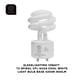 thumbnail image 4 of Bombillas SLEEKLIGHTING, base GU24, 13 W, 4200 K, 900 lm, paquete de 4, 4 of 7
