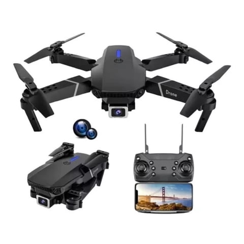 Genérico - Película Fotográfica Full Hd De Dron Profesional 4K