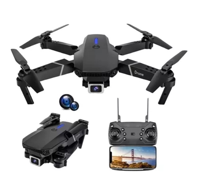 Genérico - Película Fotográfica Full Hd De Dron Profesional 4K