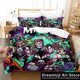 thumbnail image 1 of The Misfits Glenn Danzig Bedding Set Boys Girls Duvet Cover Pillowcase Bed boys Adult, 1 of 5