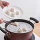 thumbnail image 2 of 100pcs Round Steamer Paper - Perfect for Baking, Barbecuing, and Steaming Xiaolongbao!, 2 of 5