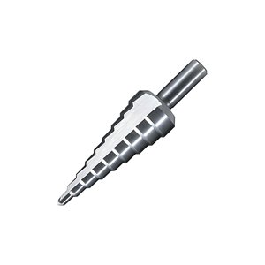 Broca Escalonada Hss Makita D-40082 Paso Recto 4-12Mm