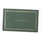 thumbnail image 1 of Alfombrilla De Baño Con Respaldo De Goma Alfombra De Baño Absorbente De Agua Para Ducha Baño Verde Medio, 1 of 3