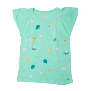 Pillin - Polera Niña Menta