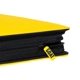 thumbnail image 3 of Portacartas para cartas coleccionables Goat Armor 480 tarjetas color amarillo, 3 of 7