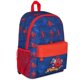 thumbnail image 1 of Mochila Marvel Spider-Man Kids con correas dobles, azul y rojo, 1 of 2
