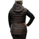 thumbnail image 3 of Parka Sin Mangas Chaqueta Mujer Capucha Colores 2666, 3 of 3