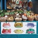 thumbnail image 3 of Fondo Temático de Cumpleaños Squishmallows Desmarcar 90x180 cm, 3 of 6