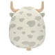 thumbnail image 4 of Peluche Squishmallows Original Borsa The Grey Highland Cow, 4 of 6
