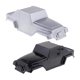 thumbnail image 2 of 1/10 RC Truck Body Shell Cover Con Calcomanía DIY Para Wrangler Axial SCX10 D90, 2 of 5