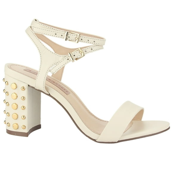 Sandalia Jorgebischoff Mujer J15793017 Blanco Casual