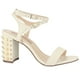 thumbnail image 1 of Sandalia Jorgebischoff Mujer J15793017 Blanco Casual, 1 of 6