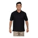 thumbnail image 2 of Polera Piqué Manga Corta Negra Talla L, 2 of 2