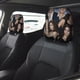 thumbnail image 2 of Tree Hill Funda Protectora Universal para Reposacabezas de Coche, Funda Elástica para Reposacabezas de Asiento de Auto, Funda de Tela Antipolvo, Accesorios de Interior 2 Piezas, 2 of 6