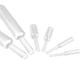 thumbnail image 5 of Tubo termorretráctil XHF 205 unidades, tamaño 8, 3,5 cm de longitud 3:1, transparente, 5 of 7