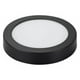 thumbnail image 1 of Panel Redondo Led Sobrepuesto Negro 6w Neutro, 1 of 3