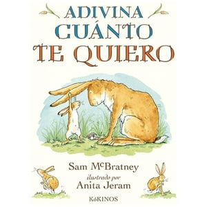 Kokinos - Adivina Cuánto Te Quiero T.D. Blanco