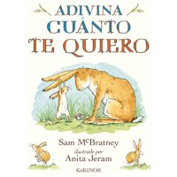 Kokinos - Adivina Cuánto Te Quiero T.D. Blanco