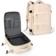 thumbnail image 2 of Mochila Viral De Viaje Avión Cabina Beige, 2 of 6