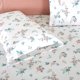 thumbnail image 5 of Juego de sábanas Elegant Comfort Queen Floral Celia Pink, 5 of 9