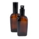 thumbnail image 5 of 2x Botellas de aerosol de bomba fina de niebla fina para envase de atomizador de toner de perfume 100 ml, 5 of 5