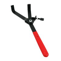Magideal - Llave Para Volante De Motocicleta, Herramienta De Cubo De Embrague, Mango Ergonómico, Equipo De Reparación, Llave Inglesa Para Reparación, Herramienta