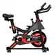thumbnail image 1 of Bicicleta Spinning Anti shock Pro 14 KG Disco 1016-4Red, 1 of 8