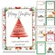 thumbnail image 2 of Libro de Tarjetas de Regalo Semyifu 5x7" DIY Navidad S7, 2 of 8