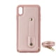 thumbnail image 1 of Faux Leather Phone Case For IPhone 15/14/13/12/11/ Pro Max XS Max XR 15/14/7/8 Plus SE With Holder Wrist Long Lanyard Wallet Card Bag Crossbody Shockproof Protective Cover, 1 of 3