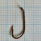 thumbnail image 3 of Anzuelos De Pesca Silver Wave Garra De Aguila Nr8 X10, 3 of 4