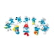 thumbnail image 3 of Set de figuras The Smurfs 40th Anniversary Classic, paquete de 10, 3 of 9