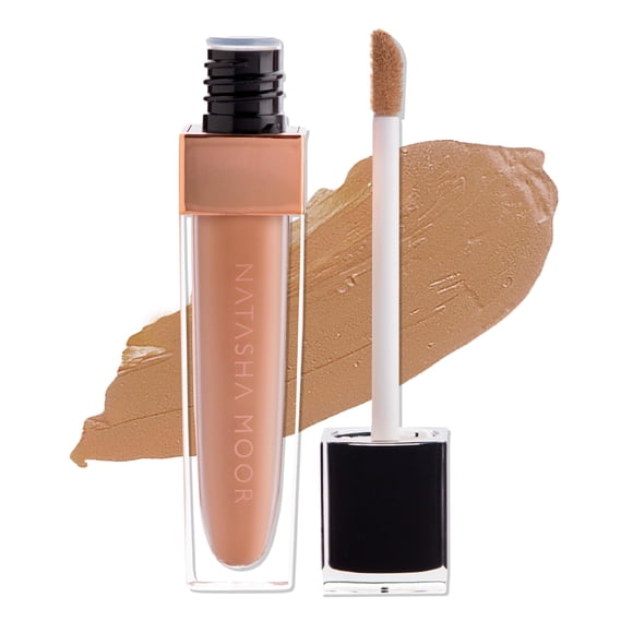 Corrector NATASHA MOOR #6 Liquid Magic de larga duración y resistente al agua