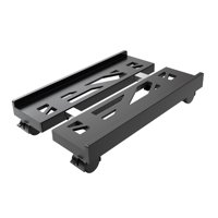 Soporte Portátil Ajustable Para Cpu Hovadova Black