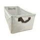 thumbnail image 2 of Organizador De Armario Para Almacenamiento De Ropa, Organizador De Armario Para Ropa De Oficina En Casa, Color Beige, 2 of 3