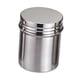 thumbnail image 1 of Tarro De Almacenamiento Sellado De Acero Inoxidable, Botes De Café Para Cocina, Azúcar En Polvo, 65mm X 85mm, 1 of 5