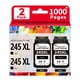thumbnail image 1 of Cartuchos de tinta V-Surink 245XL negros para Canon 243 Black Ink, 1 of 6