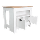 thumbnail image 5 of Isla De Cocina 2 Puertas Blanco Y Café Claro, 5 of 14