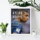 thumbnail image 4 of Kit de Pintura de Diamantes 5D Kylian Mbappé Desmarcar 20x30 cm, 4 of 6