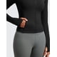 thumbnail image 5 of Campera CRZ YOGA Butterluxe Cintura Largo Completo Negro S, 5 of 6