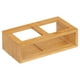 thumbnail image 3 of Set botellas para aceite y vinagre de 0,5 Lt incl. soporte de bambú, 3 of 3
