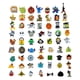 thumbnail image 3 of Lote De 25 Pines Disney Variados Temática Niño, 3 of 4